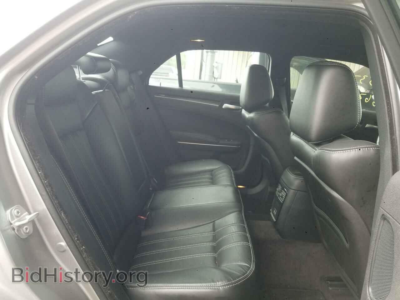 2017 CHRYSLER 300 - VIN: 2C3CCAGG9HH637655 - Фото 6