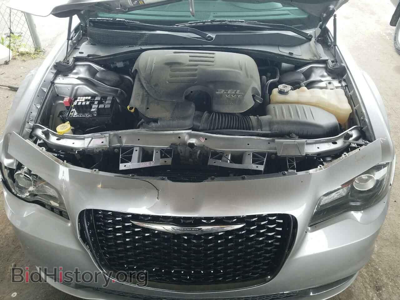 2017 CHRYSLER 300 - VIN: 2C3CCAGG9HH637655 - Фото 7