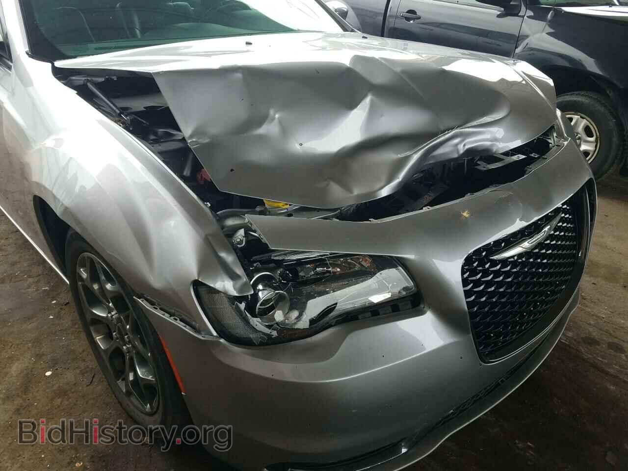 2017 CHRYSLER 300 - VIN: 2C3CCAGG9HH637655 - Фото 9