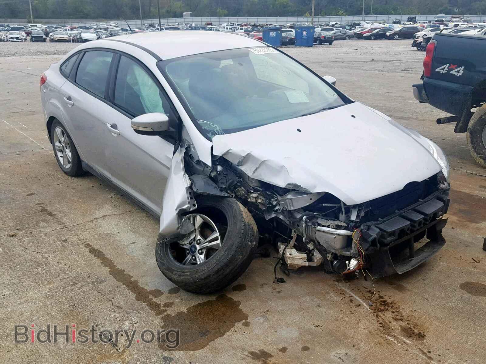 Photo 1FADP3F27DL204120 - FORD FOCUS SE 2013