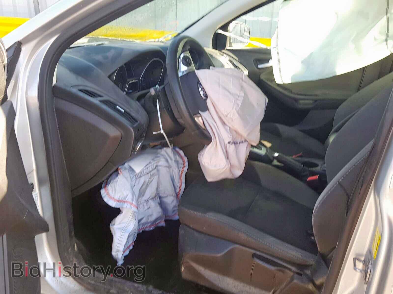 2013 FORD FOCUS SE - VIN: 1FADP3F27DL204120 - Фото 5