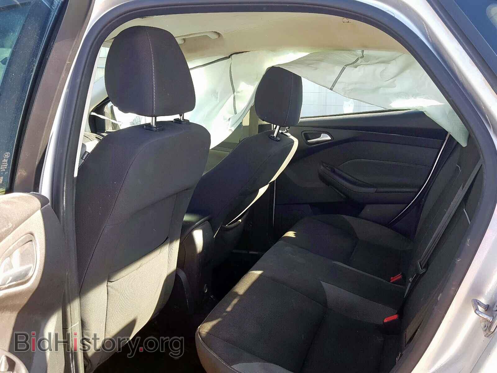 2013 FORD FOCUS SE - VIN: 1FADP3F27DL204120 - Фото 6