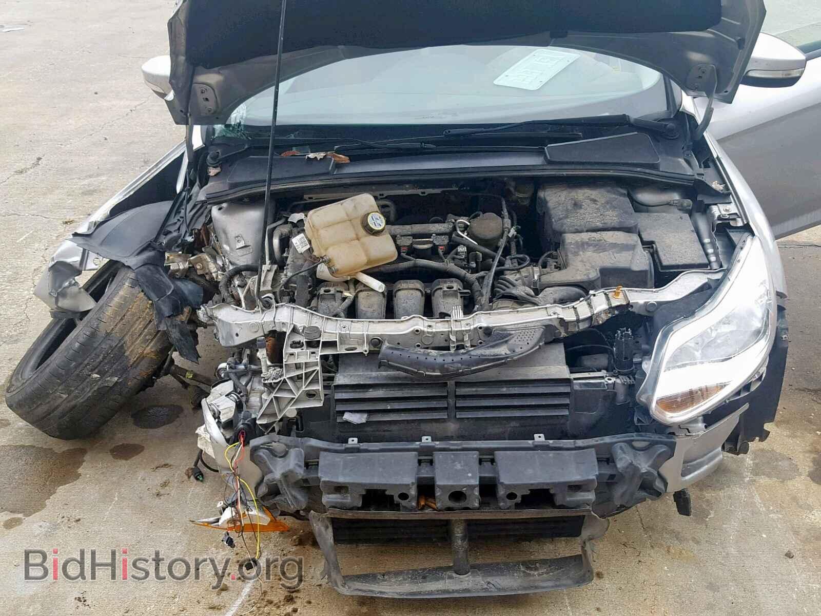 2013 FORD FOCUS SE - VIN: 1FADP3F27DL204120 - Фото 7