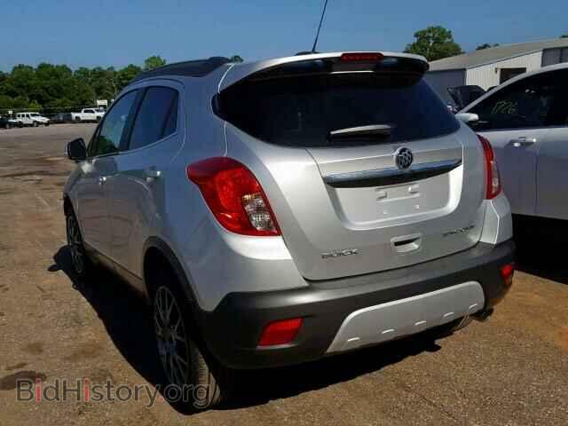 2016 BUICK ENCORE - VIN: KL4CJ1SM5GB613532 - Фото 3