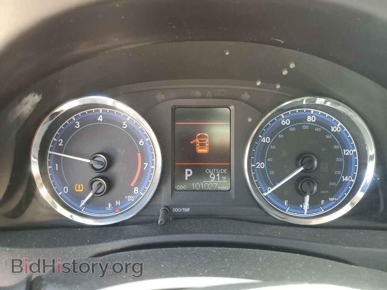 2019 TOYOTA COROLLA - VIN: 2T1BURHEXKC222913 - Фото 9