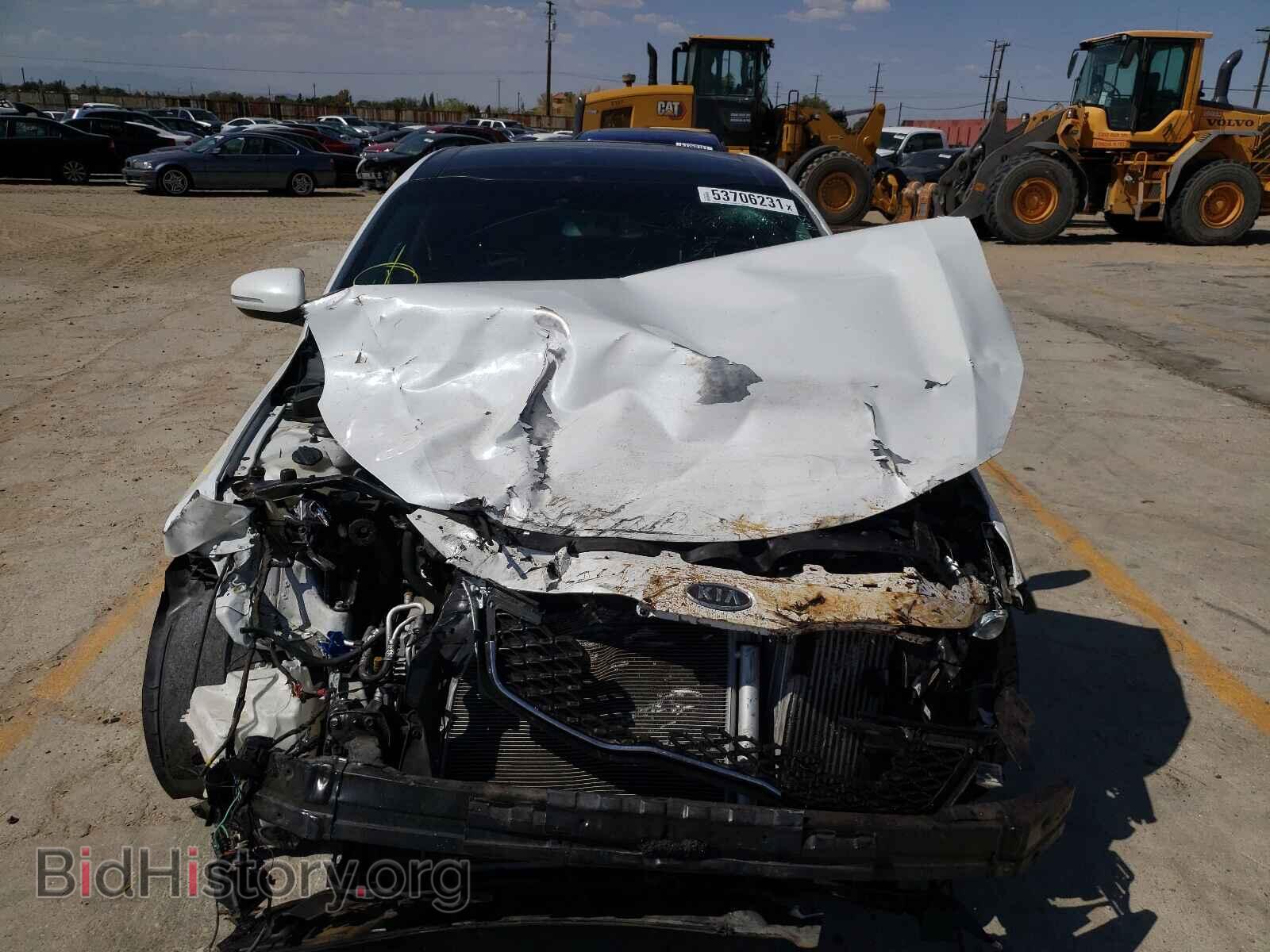 2012 KIA OPTIMA - VIN: 5XXGR4A60CG081163 - Фото 9