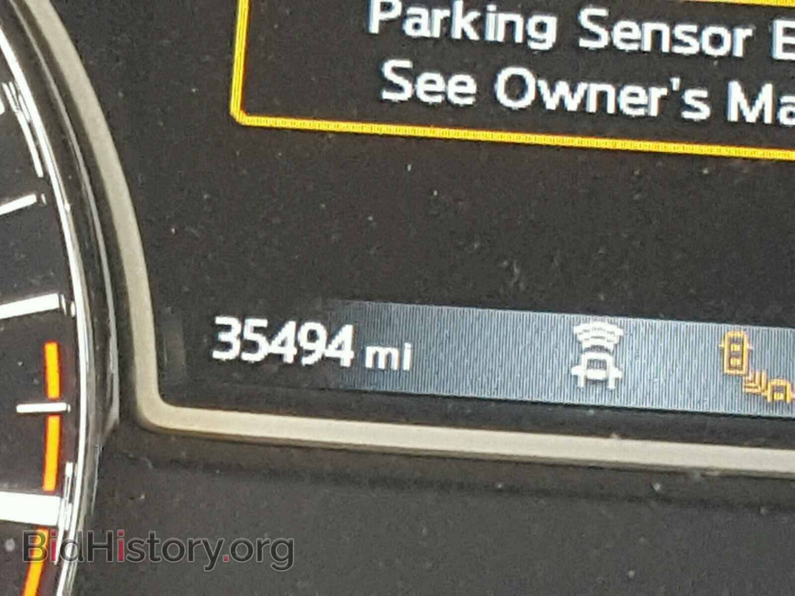 2017 NISSAN PATHFINDER - VIN: 5N1DR2MNXHC630249 - Фото 8