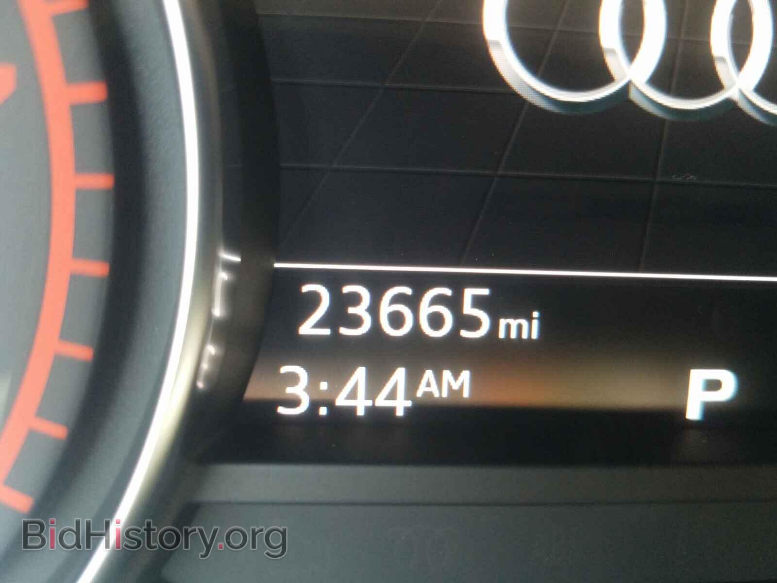 2019 AUDI A4 - VIN: WAUGMAF40KA056601 - Фото 8