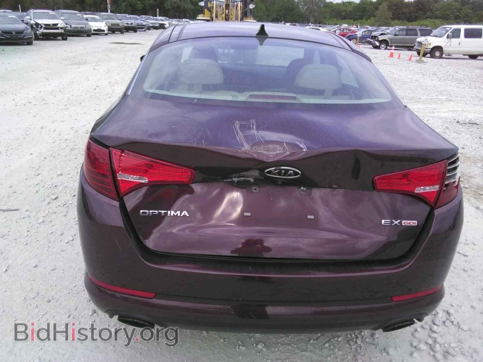 2012 KIA OPTIMA - VIN: 5XXGN4A7XCG017068 - Фото 9