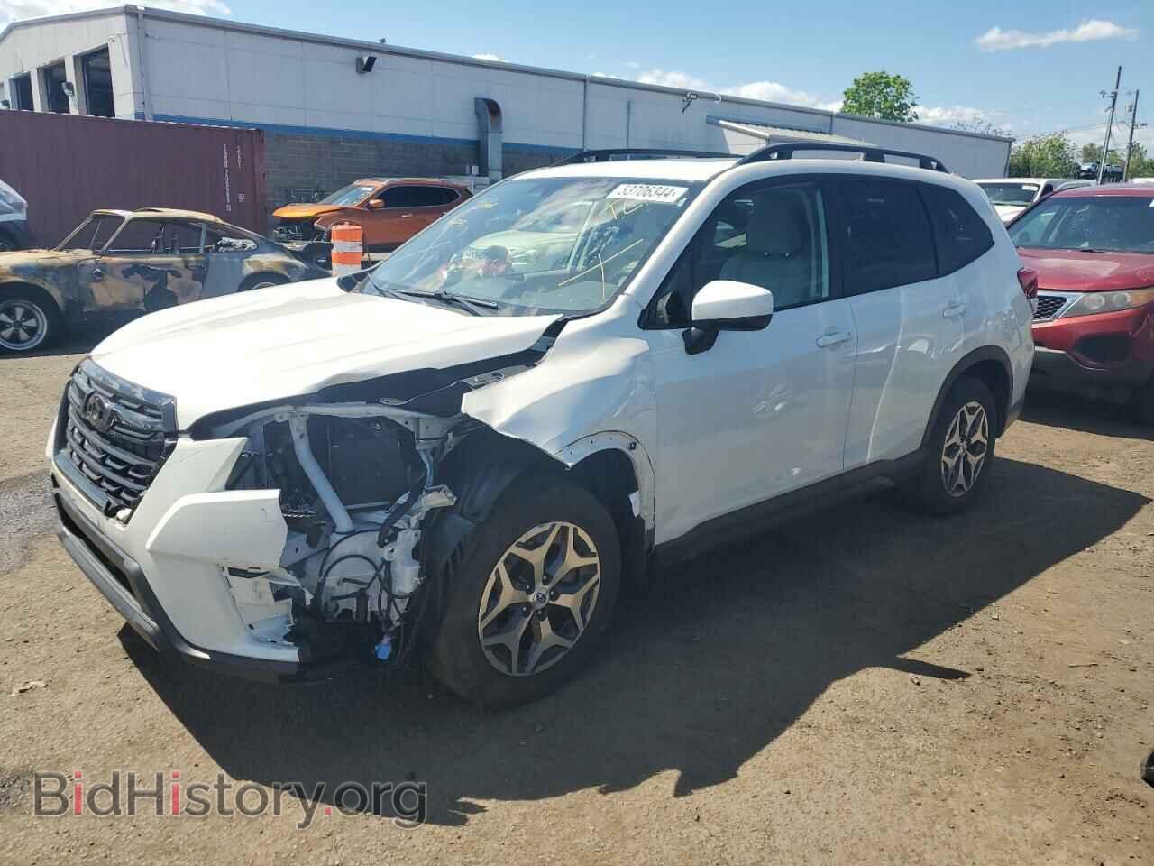 Photo JF2SKAEC7NH494850 - SUBARU FORESTER 2022