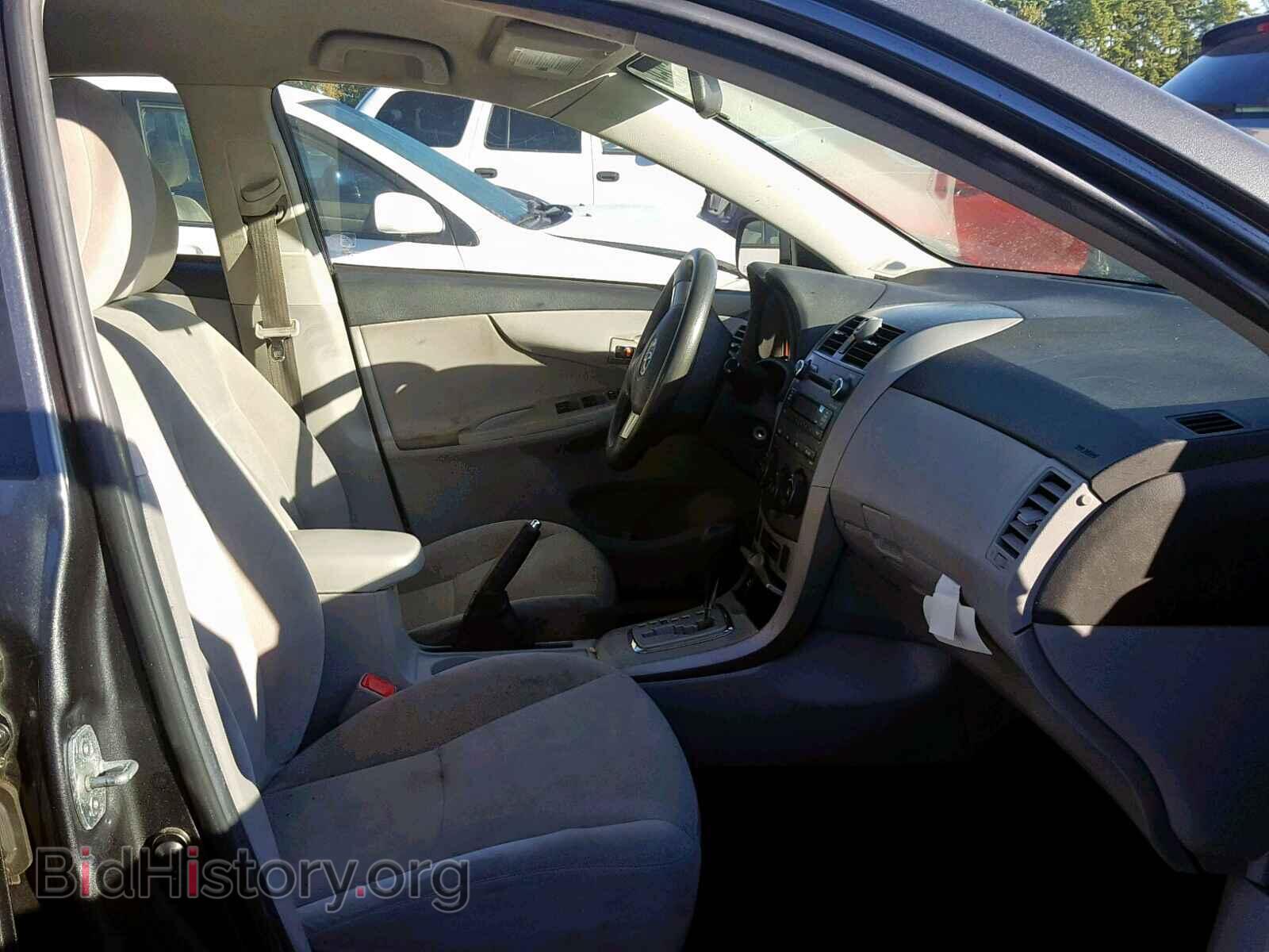 2011 TOYOTA COROLLA BA - VIN: 2T1BU4EE8BC720583 - Фото 5