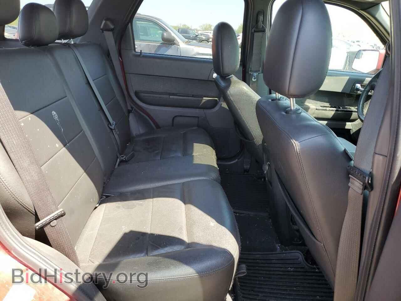 2012 FORD ESCAPE - VIN: 1FMCU0EGXCKB41962 - Фото 11