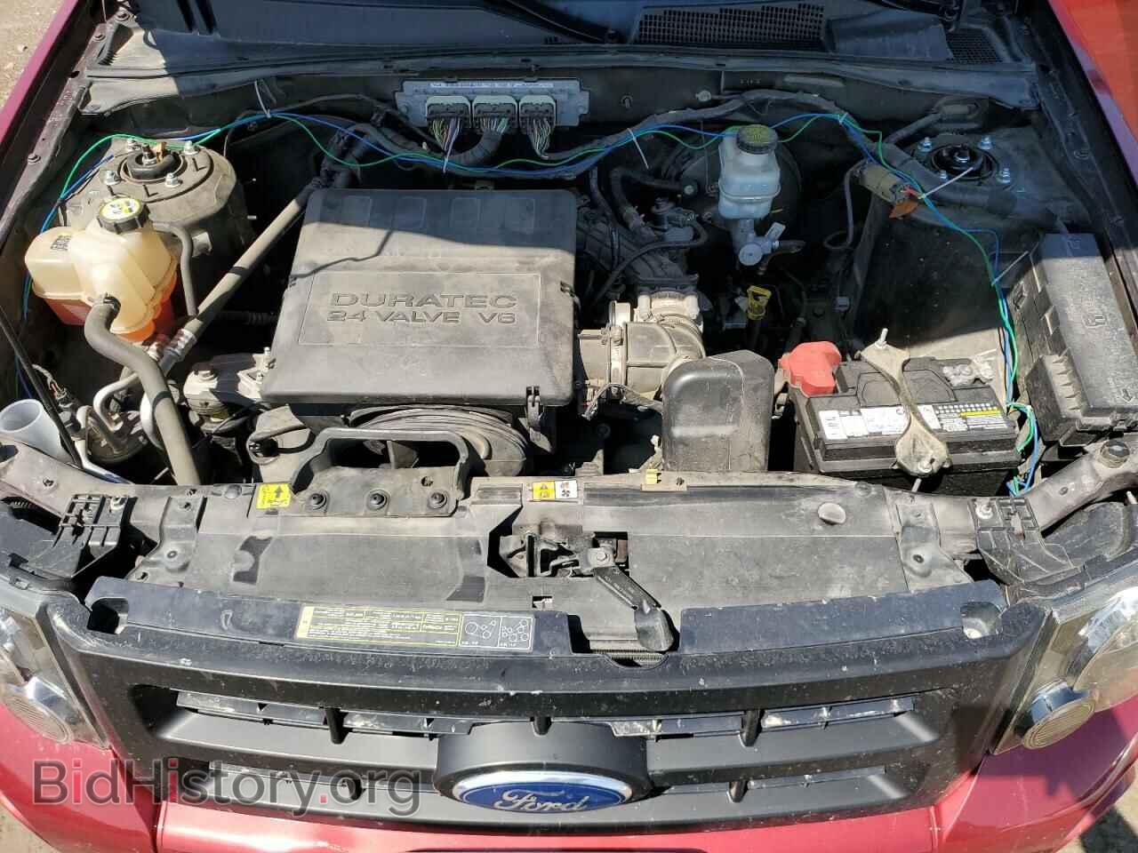 2012 FORD ESCAPE - VIN: 1FMCU0EGXCKB41962 - Фото 12