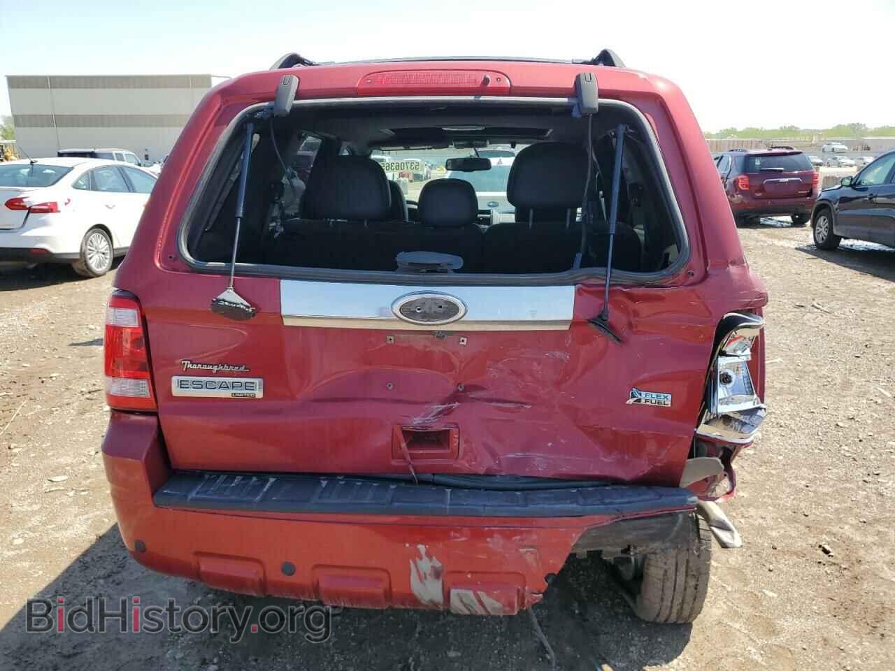 2012 FORD ESCAPE - VIN: 1FMCU0EGXCKB41962 - Фото 6