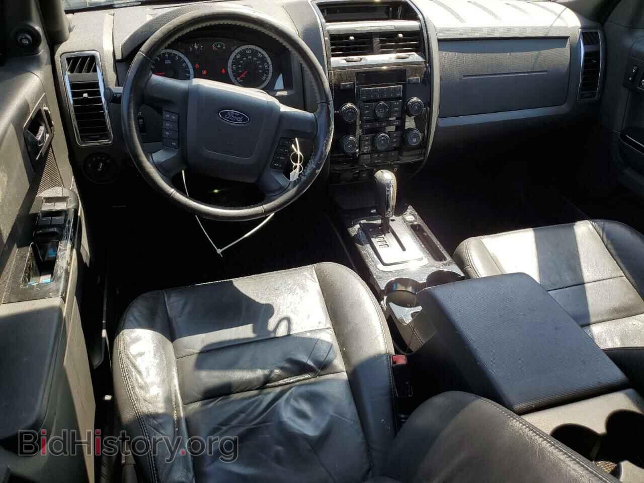 2012 FORD ESCAPE - VIN: 1FMCU0EGXCKB41962 - Фото 8