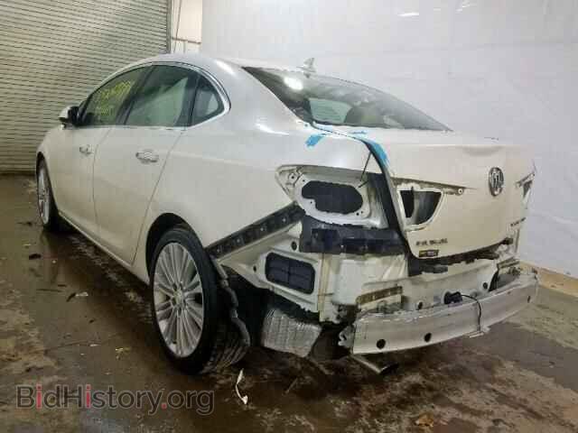 2013 BUICK VERANO - VIN: 1G4PR5SK7D4179065 - Фото 3
