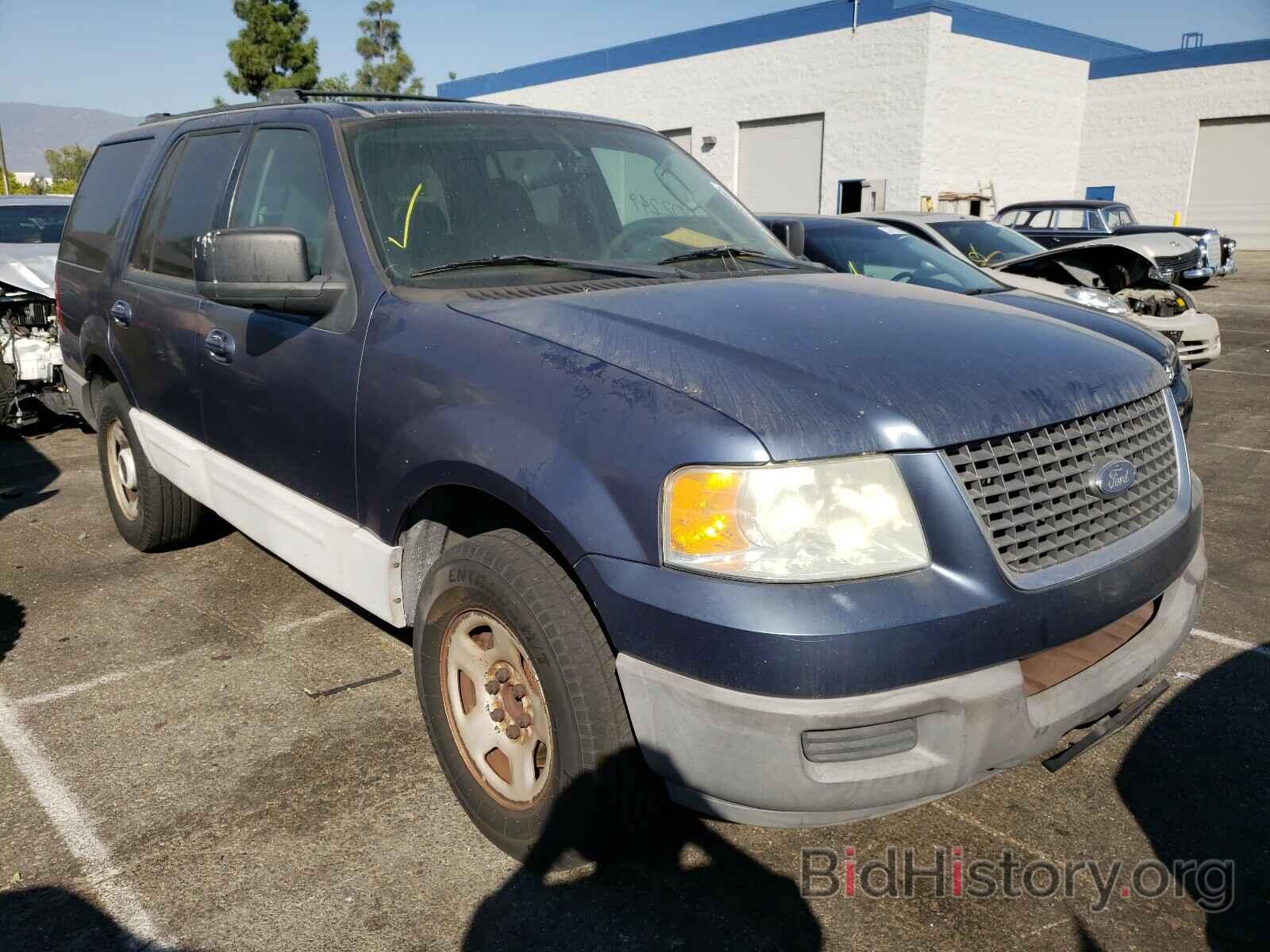 Photo 1FMRU15W43LC51357 - FORD EXPEDITION 2003
