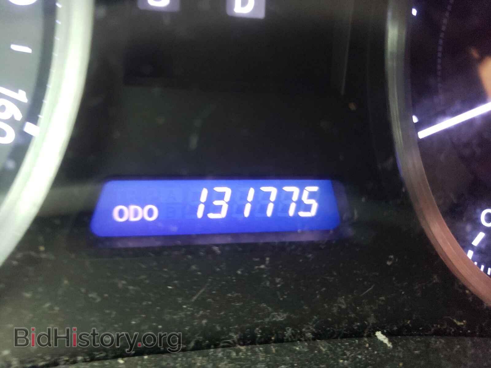 2012 LEXUS IS - VIN: JTHBF5C24C5178176 - Photo 8