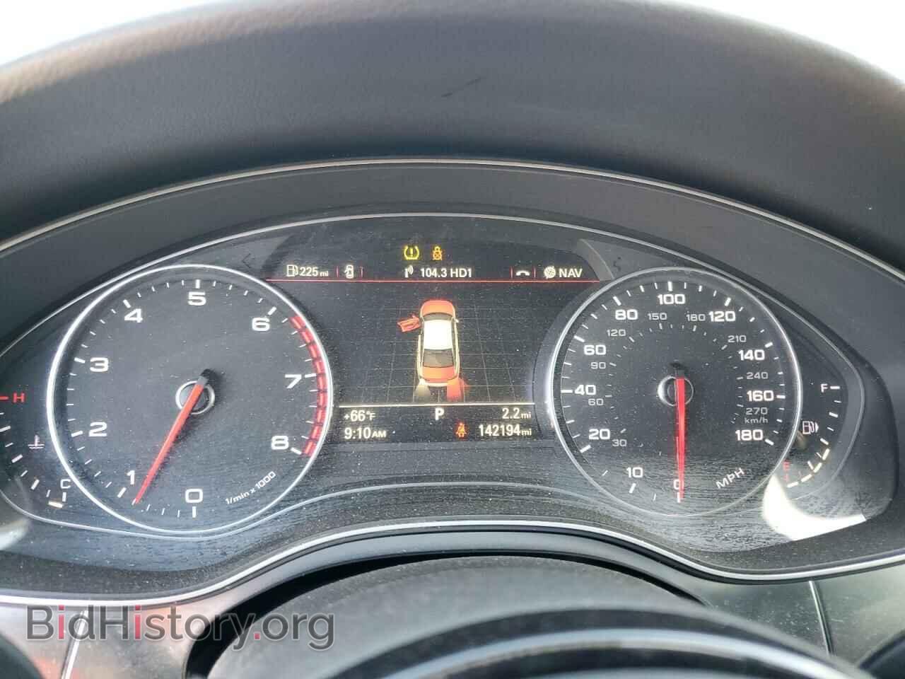 2012 AUDI A6 - VIN: WAUDFAFC9CN148613 - Фото 9