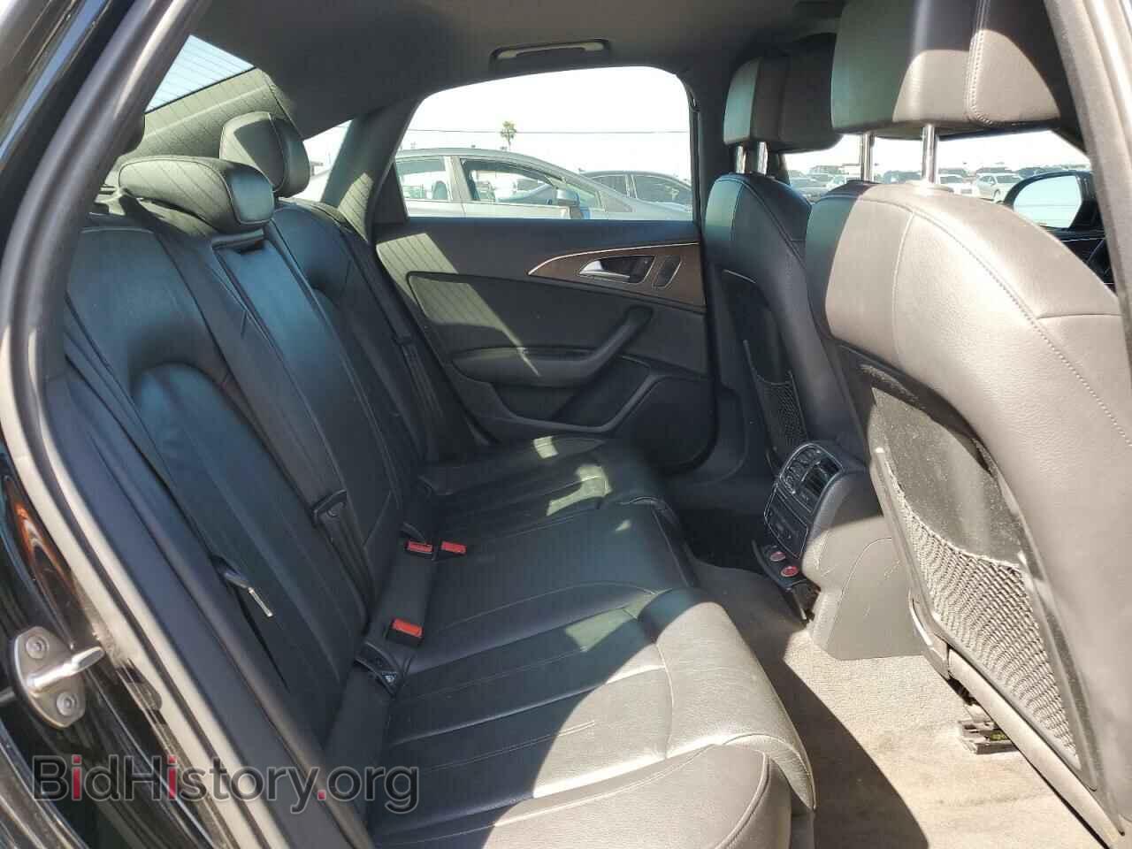 2012 AUDI A6 - VIN: WAUDFAFC9CN148613 - Фото 10