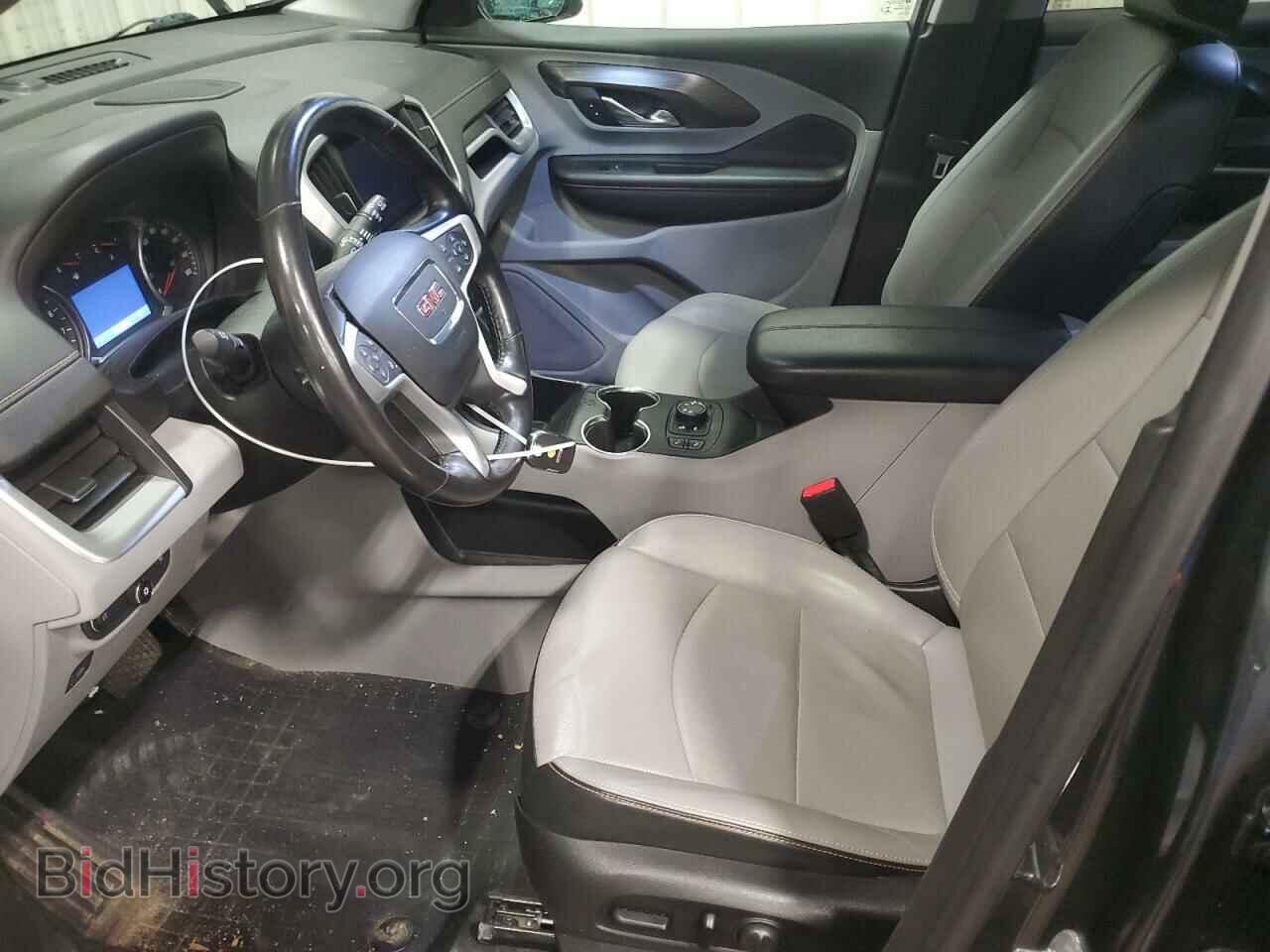 2020 GMC TERRAIN - VIN: 3GKALVEX0LL131679 - Фото 7