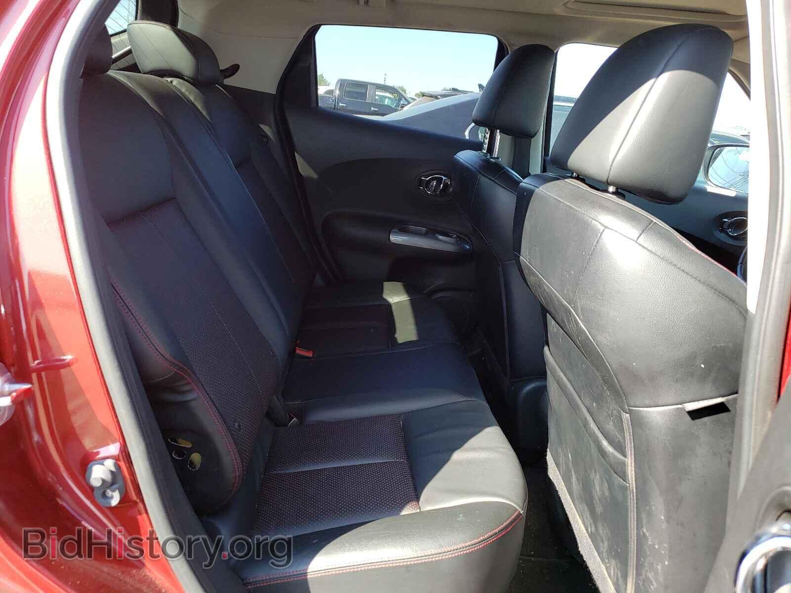 2015 NISSAN JUKE - VIN: JN8AF5MV2FT551046 - Фото 6