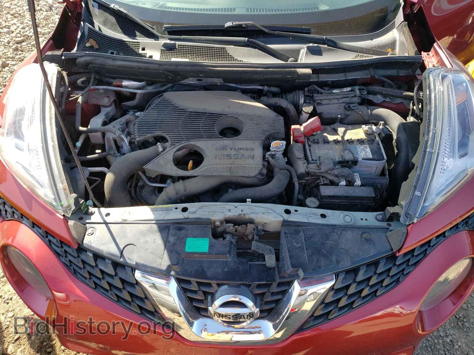 2015 NISSAN JUKE - VIN: JN8AF5MV2FT551046 - Фото 7