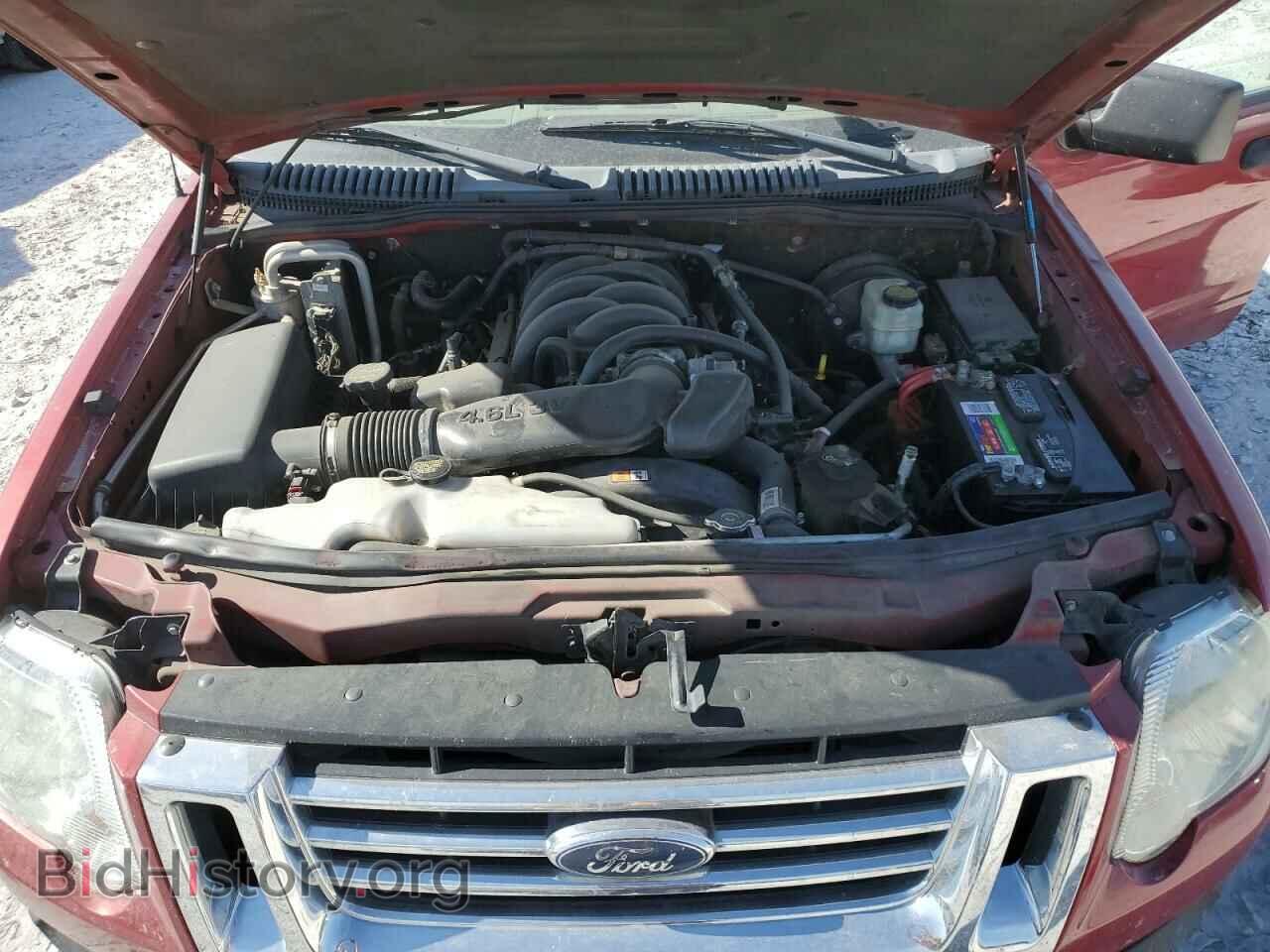2007 FORD EXPLORER - VIN: 1FMEU31877UB56390 - Фото 7
