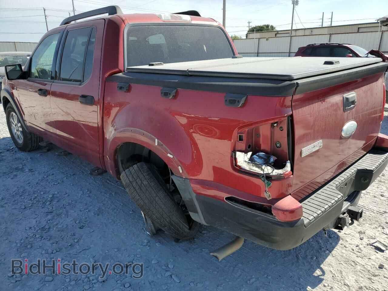 2007 FORD EXPLORER - VIN: 1FMEU31877UB56390 - Фото 9