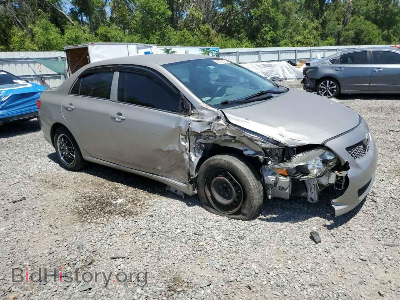2010 TOYOTA COROLLA - VIN: 2T1BU4EE5AC396961 - Фото 4