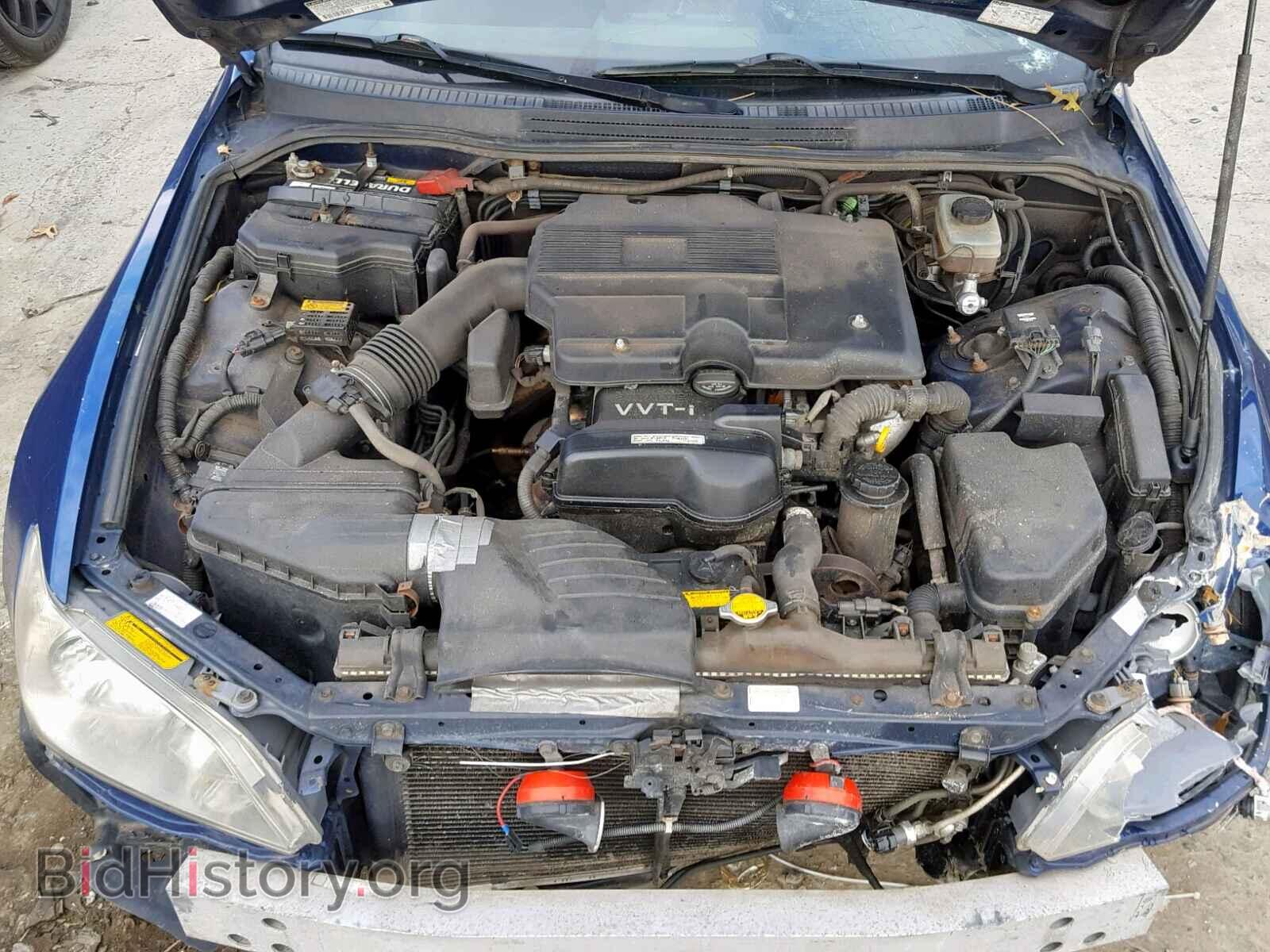 2001 LEXUS IS - VIN: JTHBD182910011040 - Photo 7