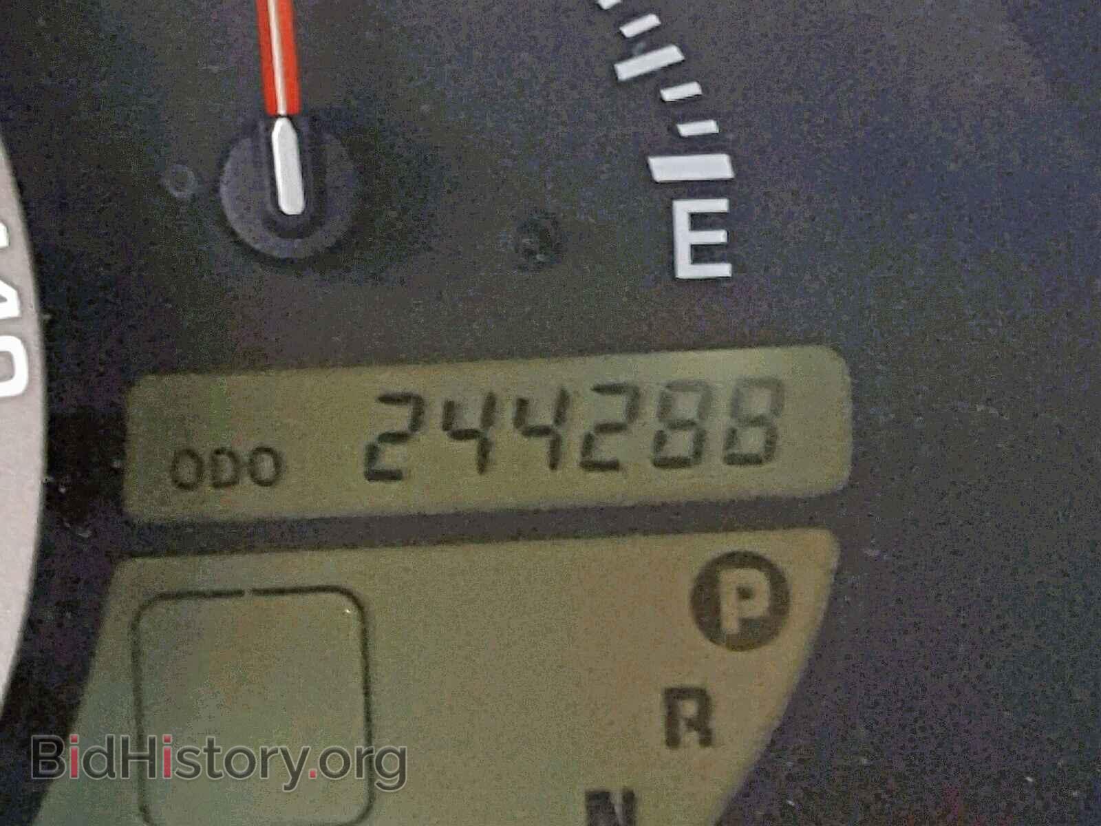 2001 LEXUS IS - VIN: JTHBD182910011040 - Photo 8