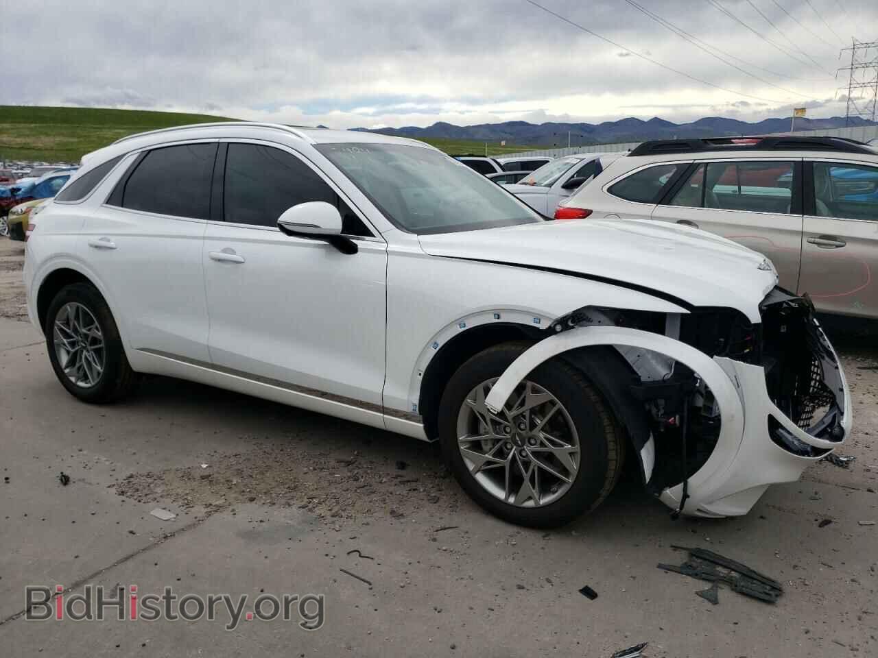 2024 GENESIS GV70 BASE - VIN: 5NMMADTB3RH013793 - Photo 4
