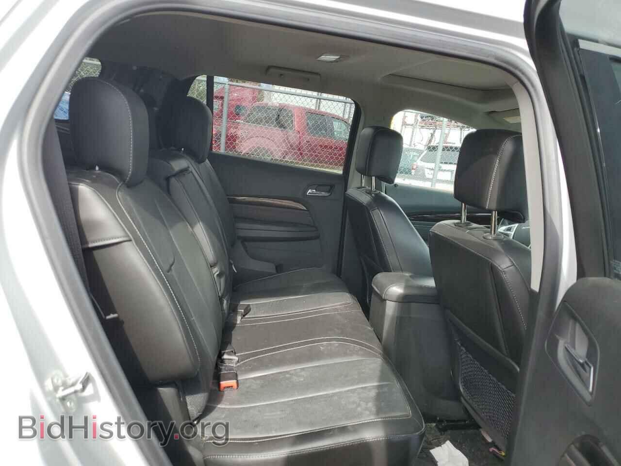 2017 GMC TERRAIN - VIN: 2GKFLVE34H6266128 - Фото 10