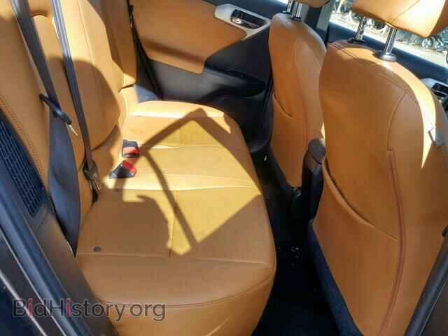 2011 LEXUS CT 200 - VIN: JTHKD5BH5B2018772 - Фото 6