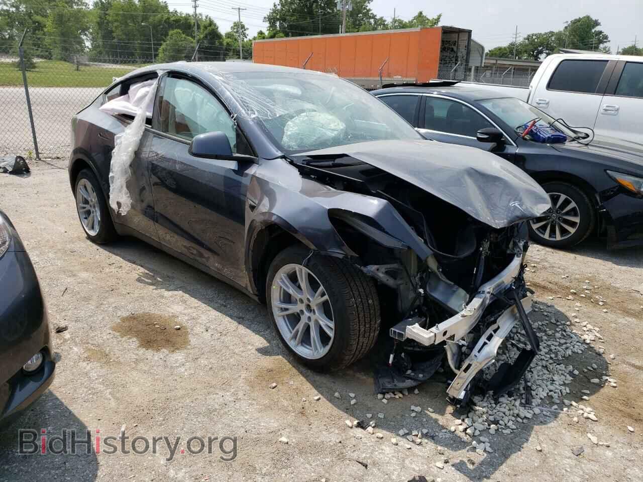 2023 TESLA MODEL Y - VIN: 7SAYGDEE5PF609870 - Фото 4