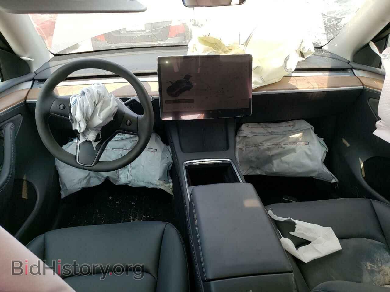 2023 TESLA MODEL Y - VIN: 7SAYGDEE5PF609870 - Фото 8