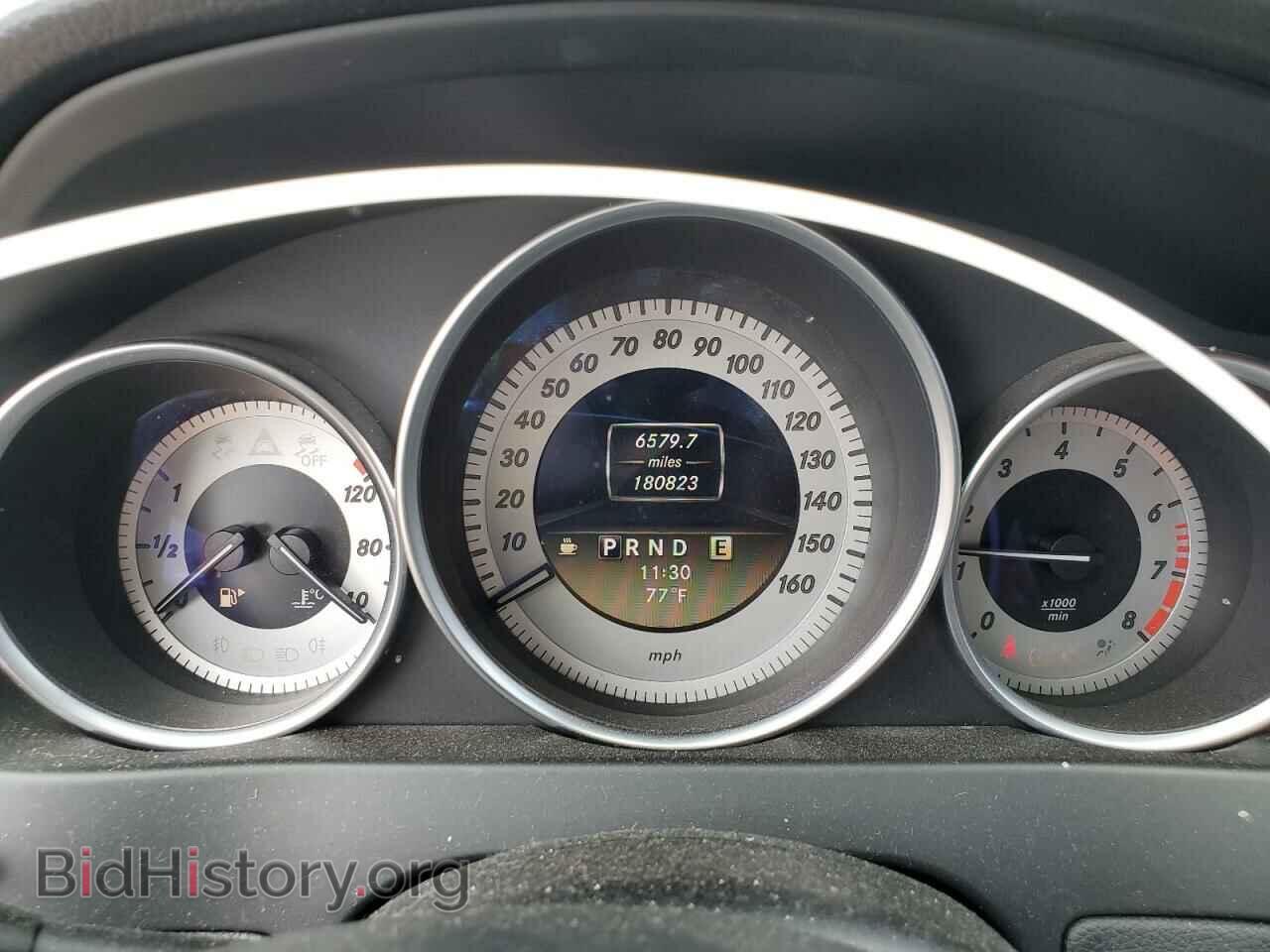 2012 MERCEDES-BENZ C-CLASS - VIN: WDDGF4HB7CA643881 - Фото 9