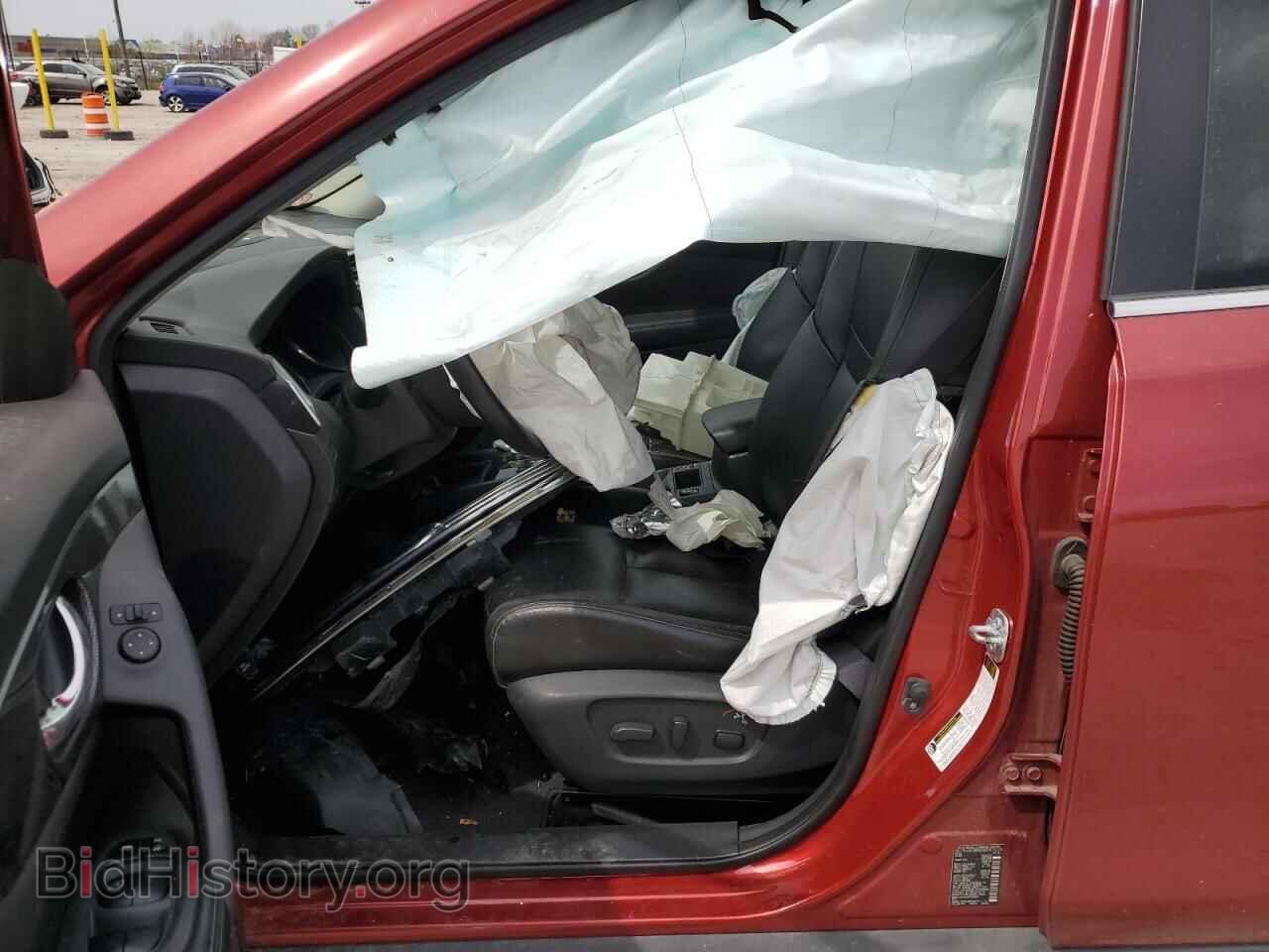 2016 NISSAN ROGUE - VIN: KNMAT2MV0GP729355 - Фото 7