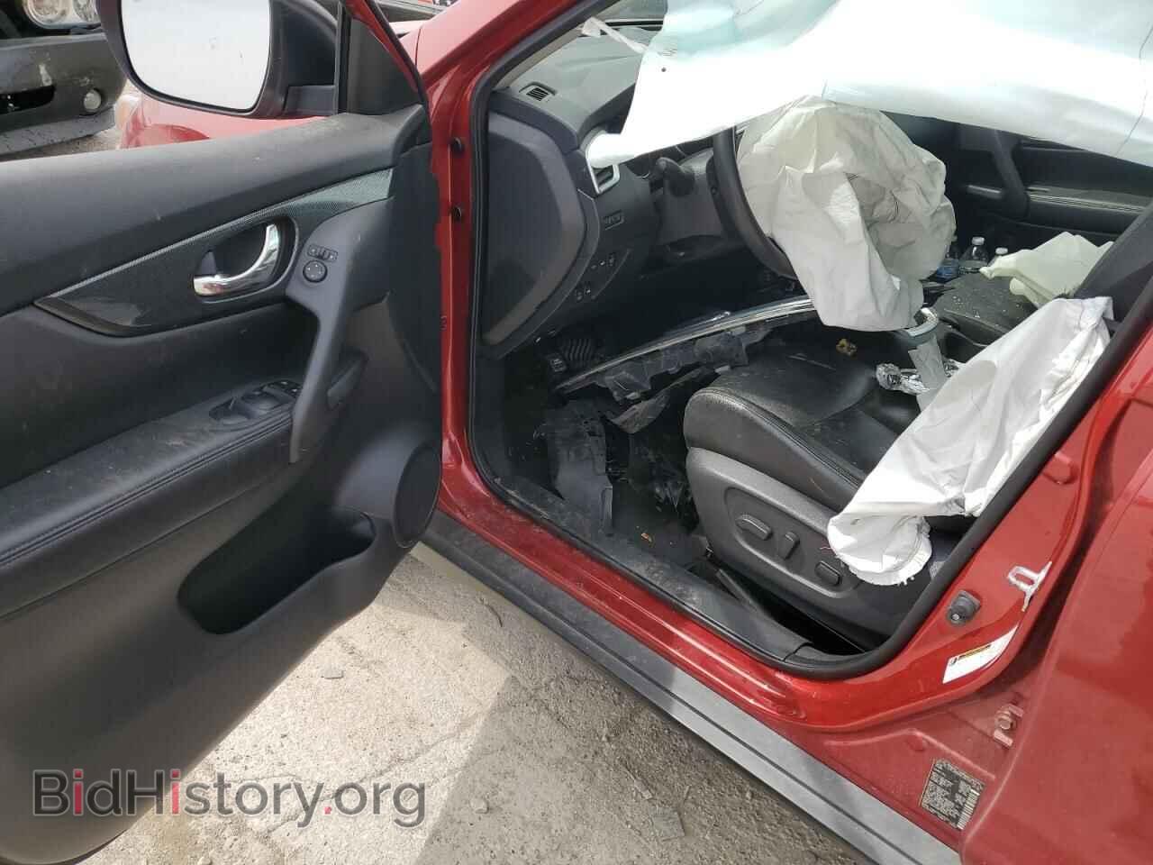 2016 NISSAN ROGUE - VIN: KNMAT2MV0GP729355 - Фото 8