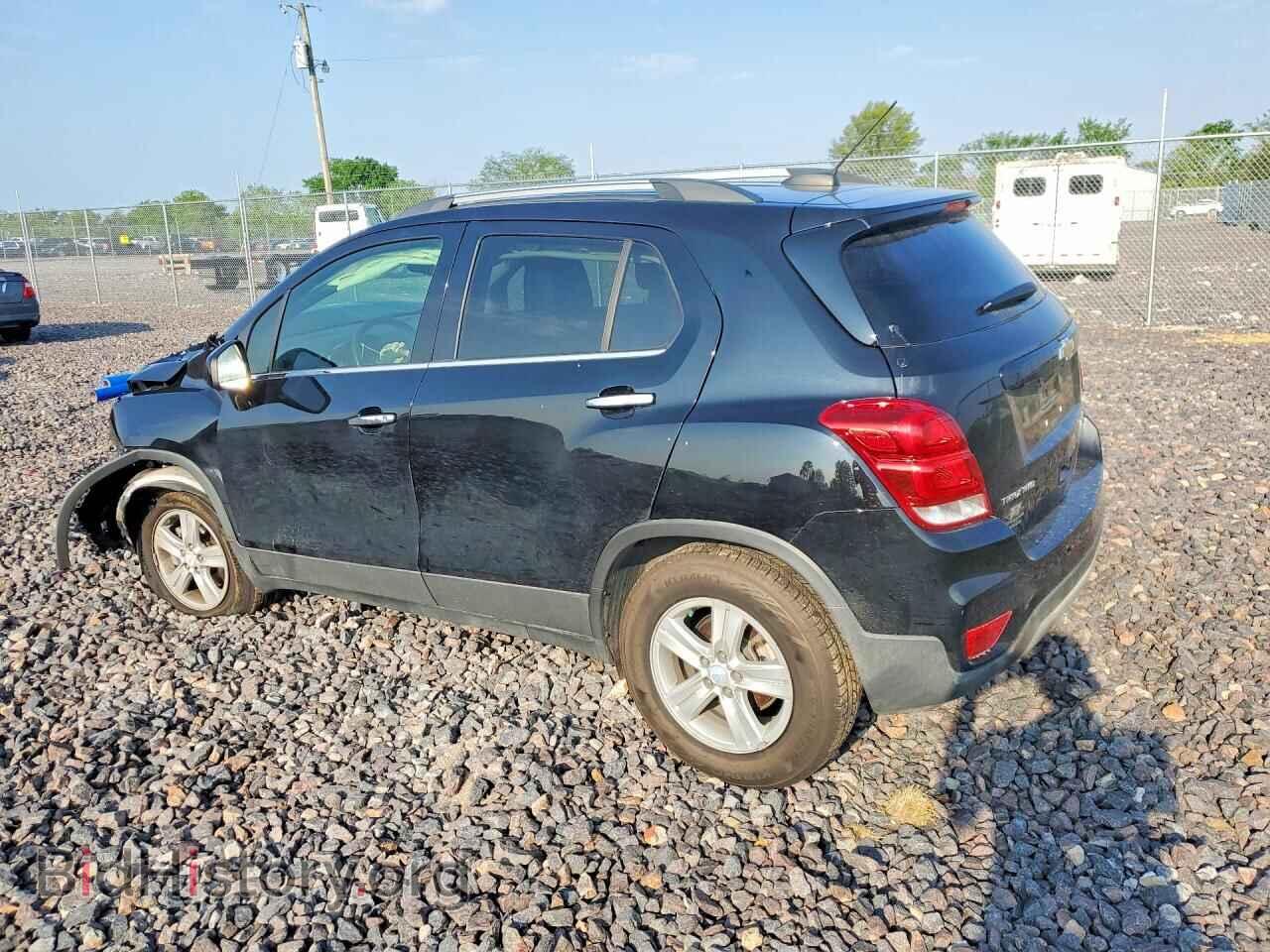2020 CHEVROLET TRAX - VIN: 3GNCJPSB1LL329130 - Photo 2