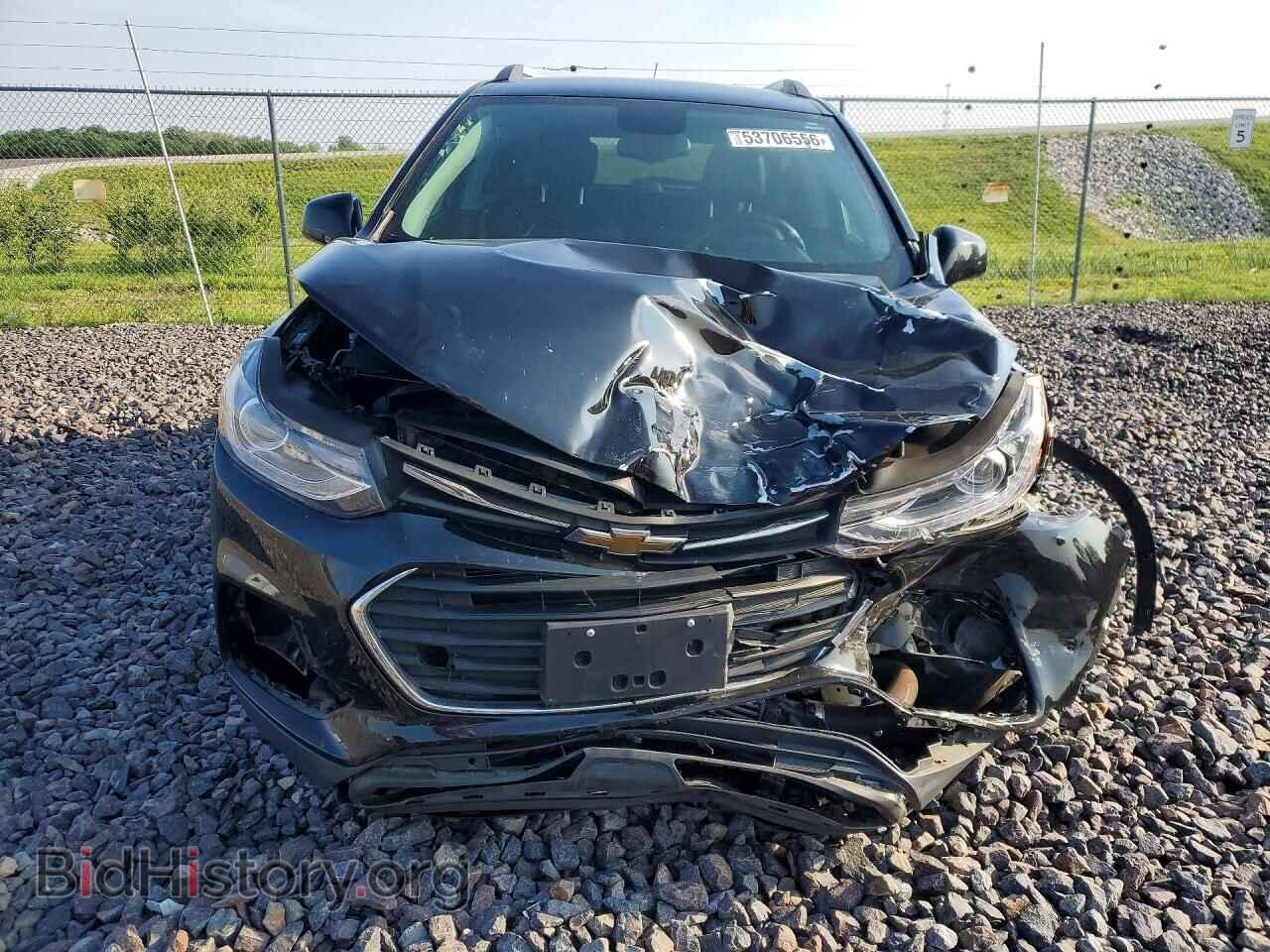 2020 CHEVROLET TRAX - VIN: 3GNCJPSB1LL329130 - Photo 5