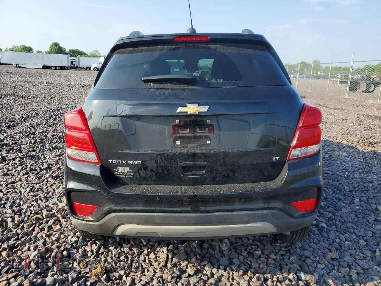 2020 CHEVROLET TRAX - VIN: 3GNCJPSB1LL329130 - Photo 6