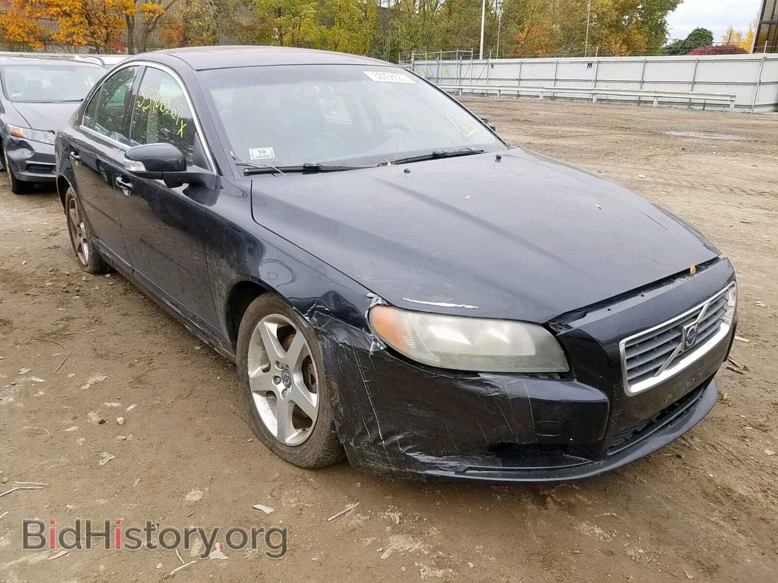 Photo YV1AH992991105630 - VOLVO S80 2009