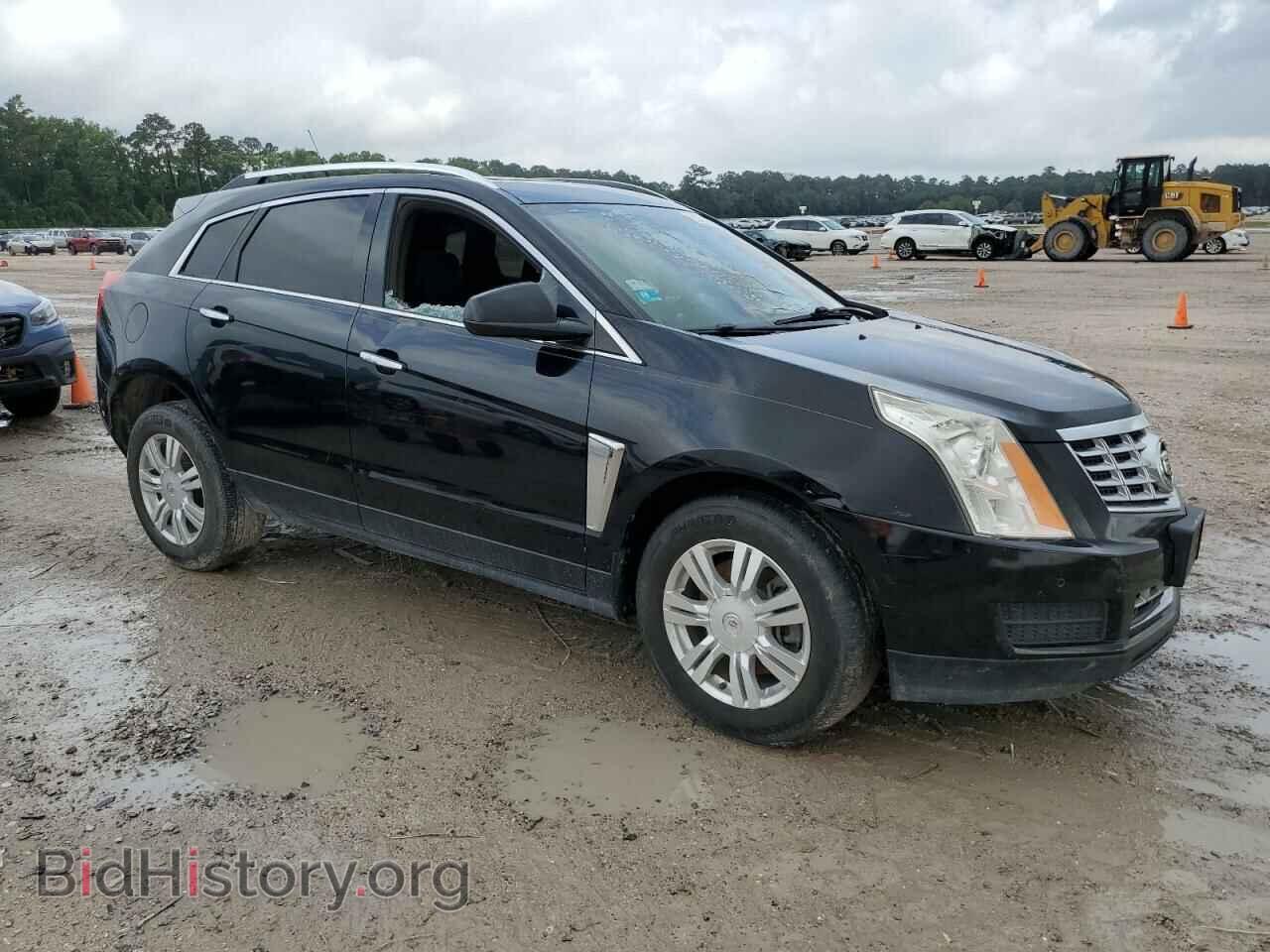 2013 CADILLAC SRX - VIN: 3GYFNCE32DS627405 - Фото 4