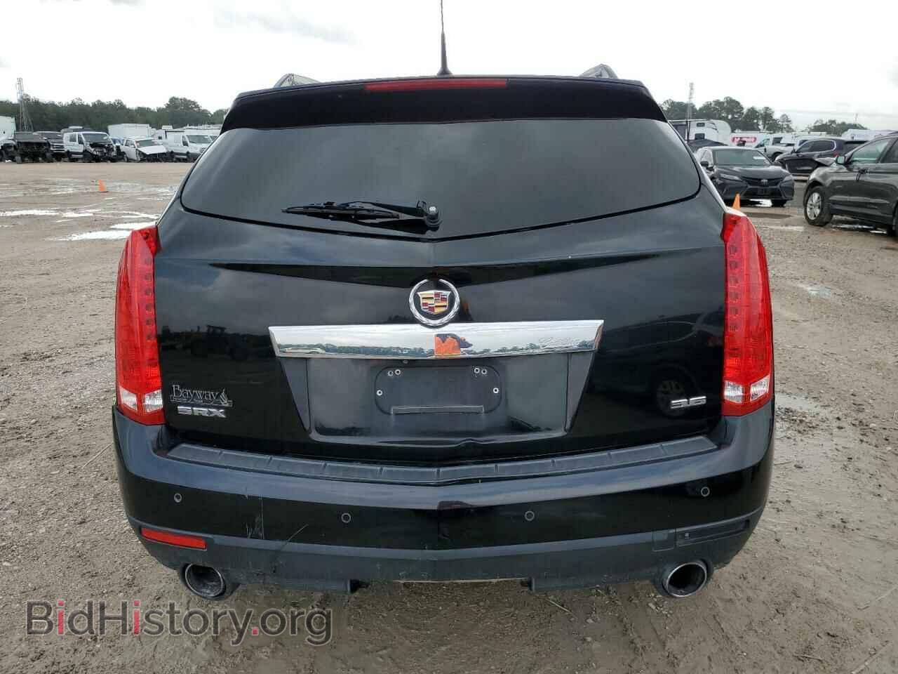 2013 CADILLAC SRX - VIN: 3GYFNCE32DS627405 - Фото 6
