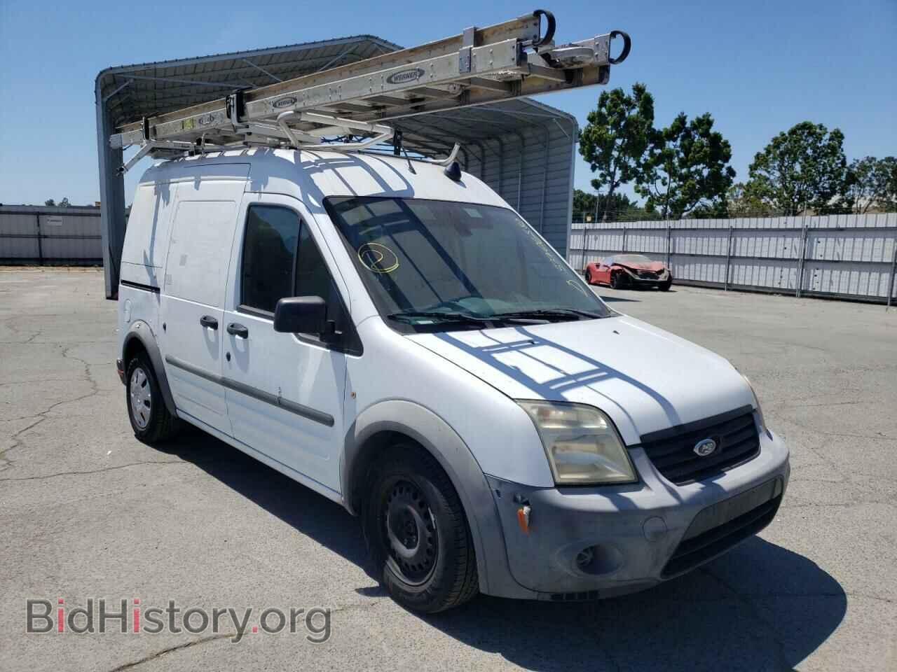 Photo NM0LS7AN2CT083182 - FORD TRANSIT 2012