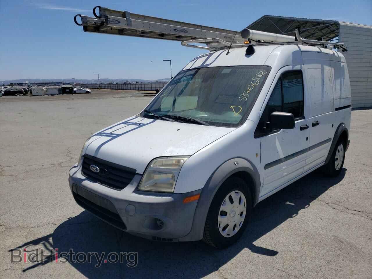 2012 FORD TRANSIT - VIN: NM0LS7AN2CT083182 - Photo 2