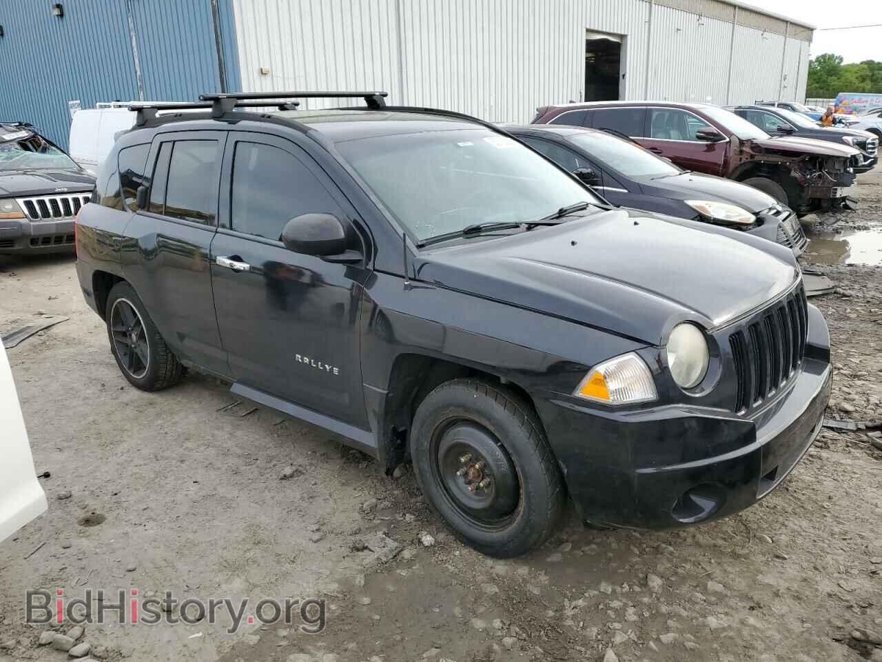 2008 JEEP COMPASS - VIN: 1J8FF47W68D577638 - Фото 4