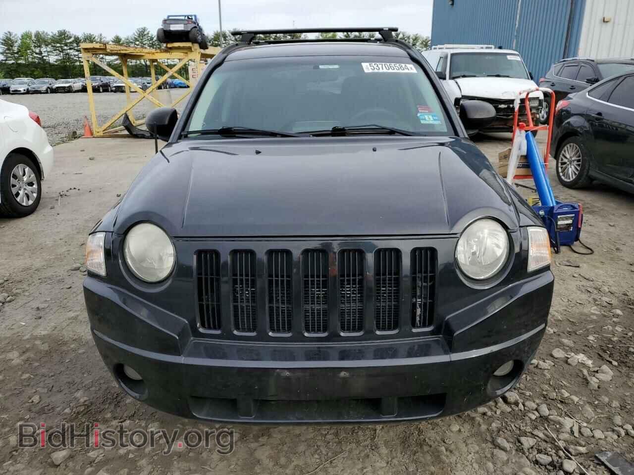 2008 JEEP COMPASS - VIN: 1J8FF47W68D577638 - Фото 5